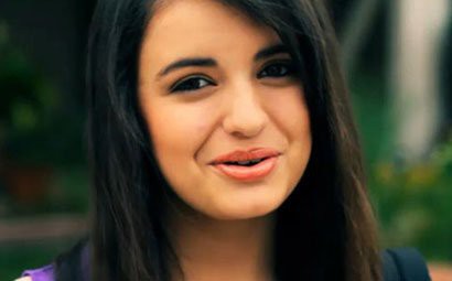 Bayby Box fala que não gosta de Rebecca Black